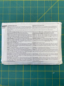 SALE 1996 Simplicity 4976 Pattern: Window Treatments FACTORY FOLDED