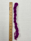 Wool Needlework Yarn - Orchid Purple