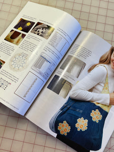 SALE 2018 Designs in Machine Embroidery Magazine September/October Issue