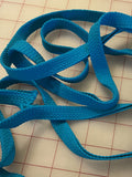 Braid Binding By the Yard Vintage Polyester - Turquoise