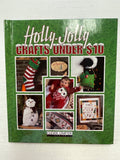 SALE 1999 Craft Book: "Holly-Jolly Crafts Under $10"
