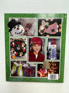 SALE 1999 Craft Book: "Holly-Jolly Crafts Under $10"