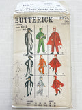 1960's Butterick 3274 Pattern - Children's Costumes FACTORY FOLDED