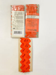 SALE Rick Rack Bundle - Orange