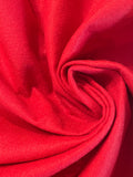 SALE Felt Synthetic - Red