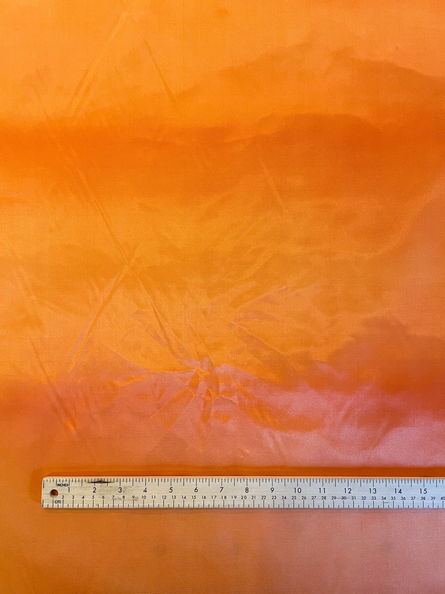 SALE Acetate - Orange