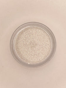 Fine Glitter - White Opalescent