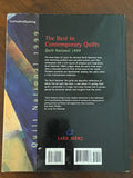 1999 Quilting Book - "The Best in Contemporary Quilts"