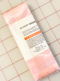 SALE 4 3/4 YD Acetate Satin Blanket Binding Vintage - Pink