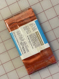 4 3/4 YD Acetate Satin Blanket Binding Vintage - Copper