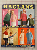 1964 Knit Magazine - Raglans For Boys and Girls