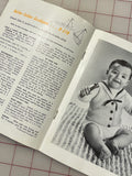 SALE 1959 Coats & Clark's Magazine - Woolies for Babies