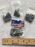 SALE Bead Bundle - Black Plastic