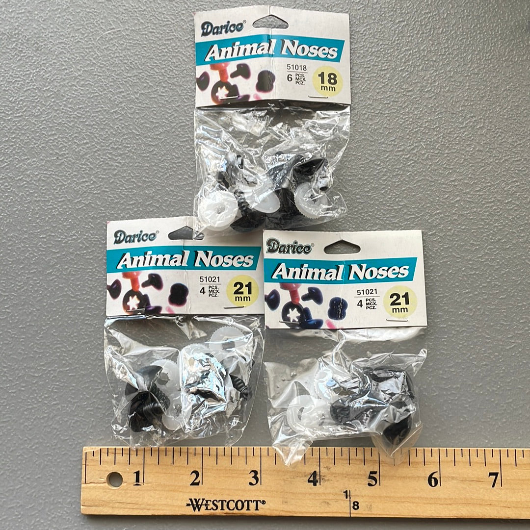 Animal Noses - 3 Package Bundle